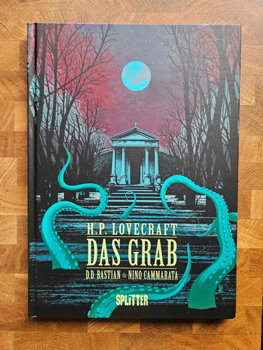 Das grab von lovecraft - das, h.p.lovecraft