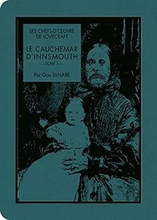 Cauchemar dinnsmouth vol - le,