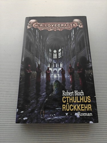 Cthulhus rückkehr roman - cthulhus, –