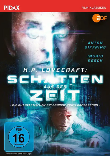 Lovecraft schatten aus - h.p.,