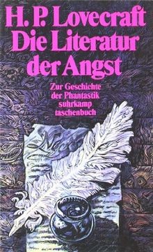 Die literatur der angst zur - die, angst: