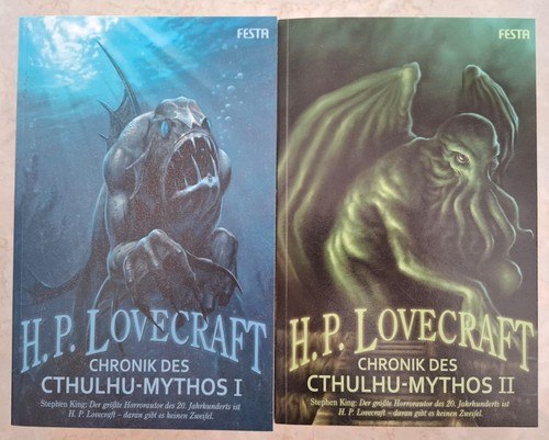 Lovecraft i chronik - lovecraft, des