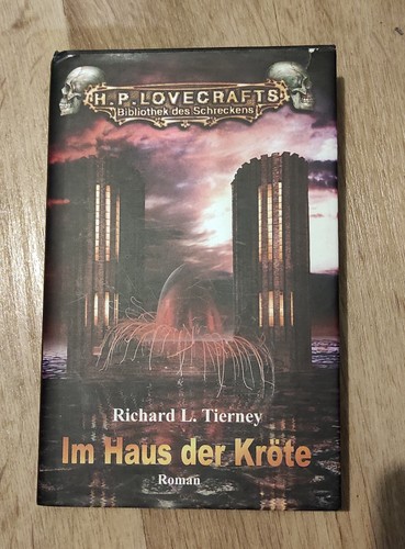 Haus der kröte roman - haus,