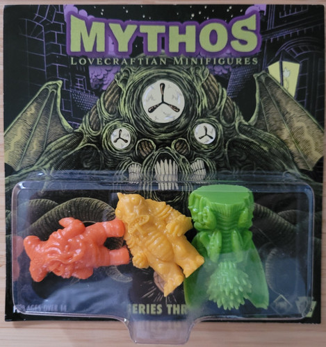 Lovecraft toys mythos - lovecraft, |
