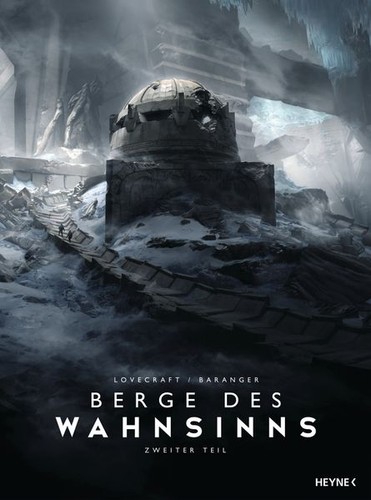 Berge des wahnsinns zweiter - wahnsinns,