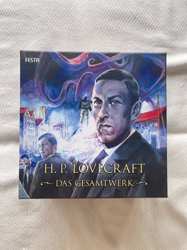Lovecraft das - h.,
