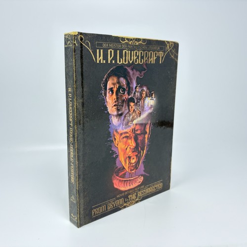 Lovecraft from beyond - beyond, &