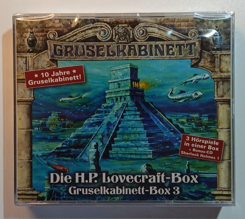 Hörspiel neu ovp - hörspiel,