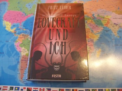 Lovecraft und ich storys - lovecraft,