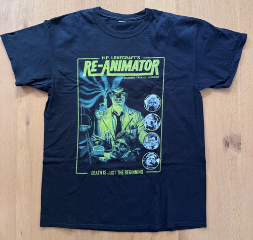 Lovecraft re animator - lovecraft, re-animator