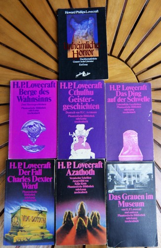 Lovecraft 7 - h.p.,