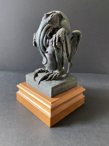 Stephen hickman cthulhu - stephen, hickman’s