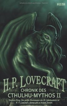 Chronik des cthulhu mythos - chronik,