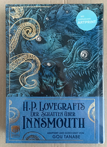Lovecraft der schatten - h., p.