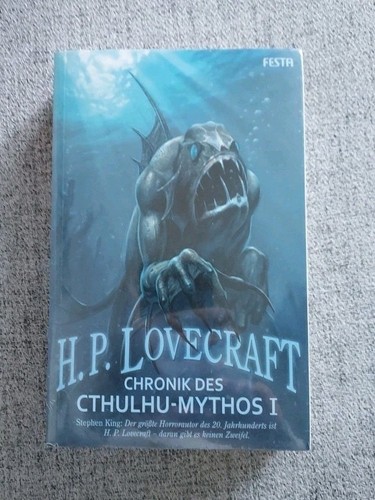Lovecraft chronik des - h.p,