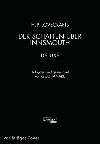 Lovecraft deluxe der - lovecraft, deluxe:
