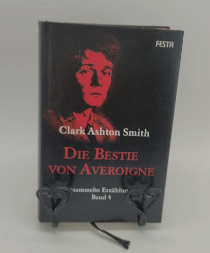 Clark ashton smith - ashton,