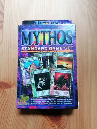 Mythos kartenspiel - kartenspiel, hp