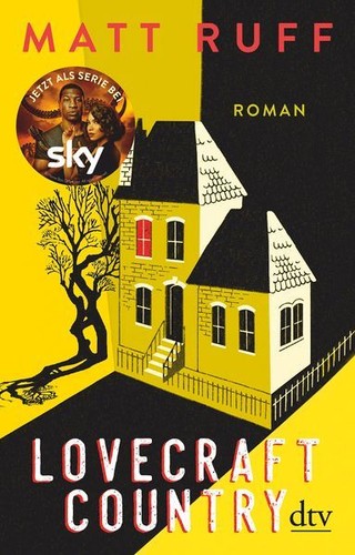Lovecraft country roman - roman,