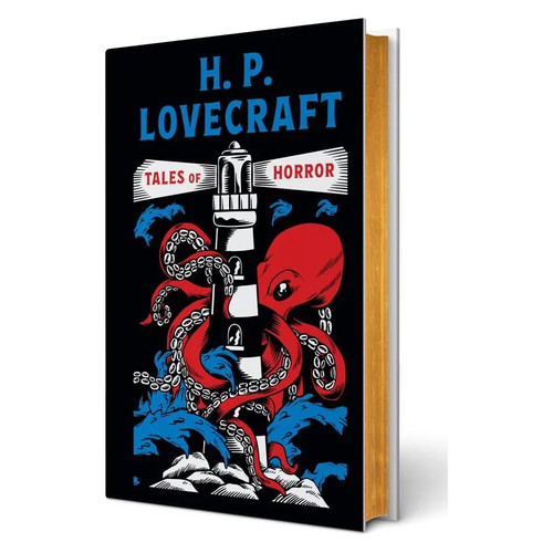 Lovecraft tales of - h.p.,