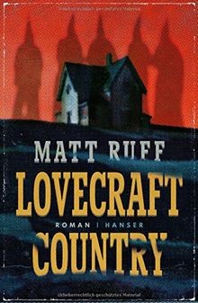 Lovecraft country roman - country:,