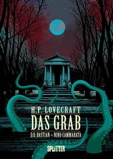 Lovecraft das grab h - das,