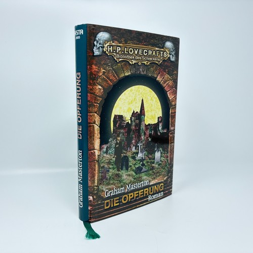 Lovecrafts bibliothek des - h.p.lovecrafts,