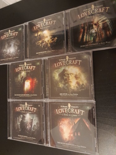 Lovecraft chroniken - -,