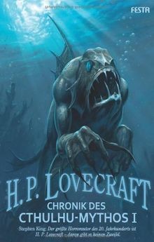Chronik des cthulhu mythos - chronik, cthulhu-mythos
