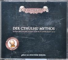 Der cthulhu mythos - der,