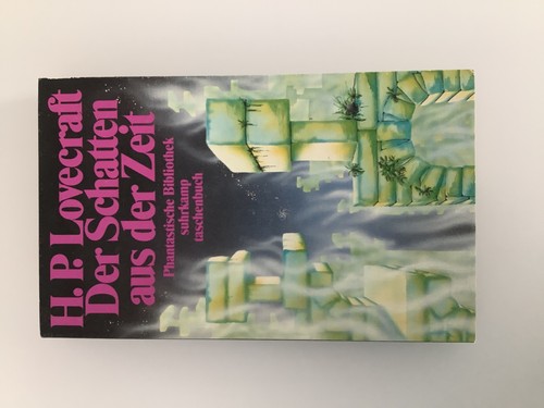 Lovecraft der - p., –