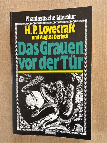 Lovecraft august - h.p.,