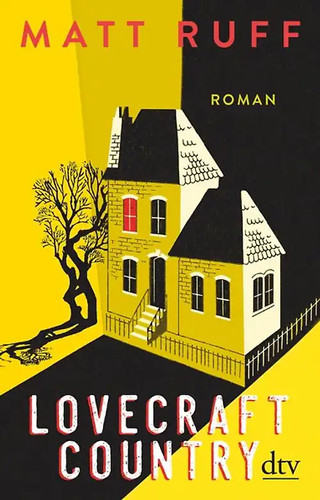 Lovecraft country - lovecraft,