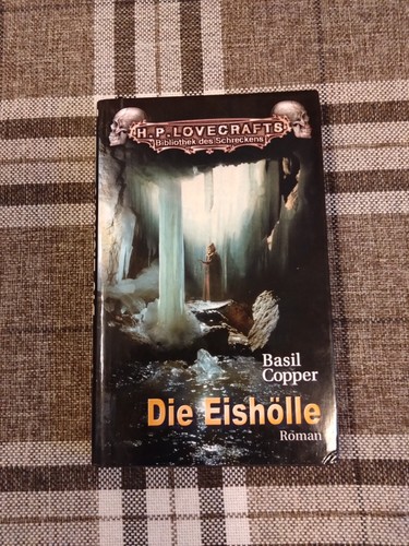 Basil copper die - -, eishölle