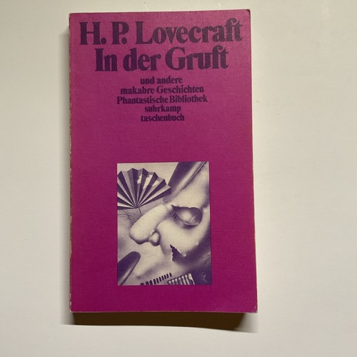 Lovecraft in der - h.p., gruft
