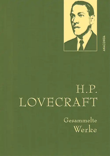 Lovecraft gesammelte - h., lovecraft,