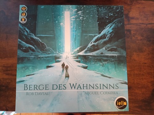 Berge des wahnsinns - des,