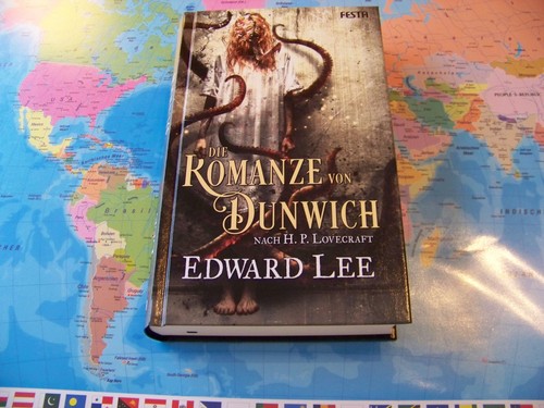 Die romanze von dunwich - dunwich,