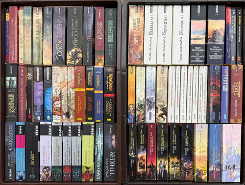 Fantasy fiction - fantasy,,