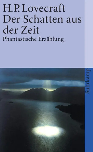 Der schatten aus zeit - der,