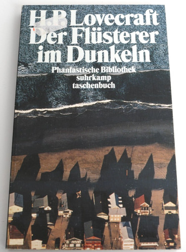 Lovecraft der flüsterer - h.p.,