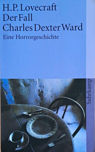Lovecraft der fall - lovecraft,