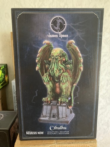 Lovecraft s cthulhu - h.p., lovecraft's