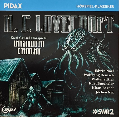 Pidax hörspiel klassiker - hörspiel,