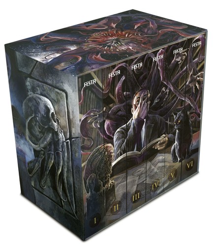 Lovecraft das - p.,