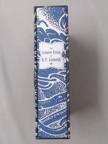 The complete fiction - complete, of