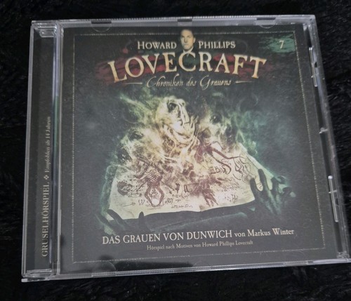 Chroniken des grauens - chroniken,