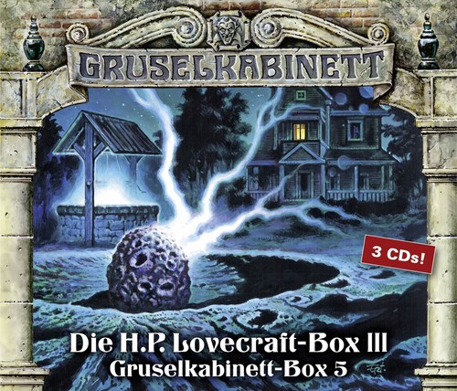 Gruselkabinett box die h - gruselkabinett,
