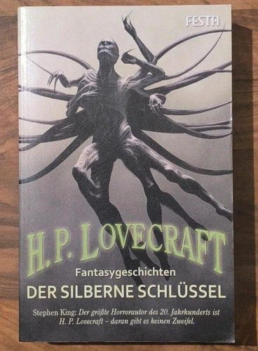 Lovecraft der silberne - h., p.