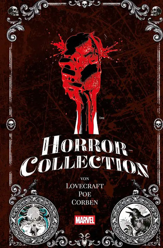 Horror collection von - horror-collection,